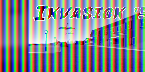 Cover image for Invasion '53