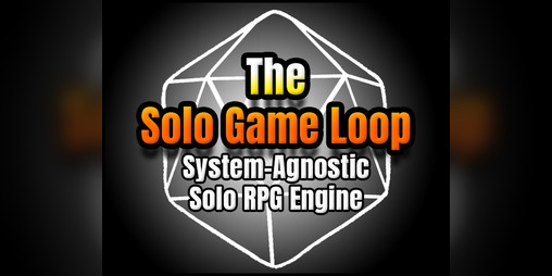 Cover image for The Solo Game Loop