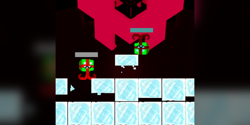 Cover image for 2D Spleef Minigame