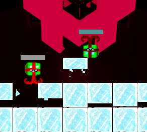 Cover image for 2D Spleef Minigame