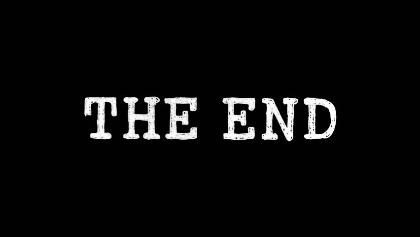 THE END 10