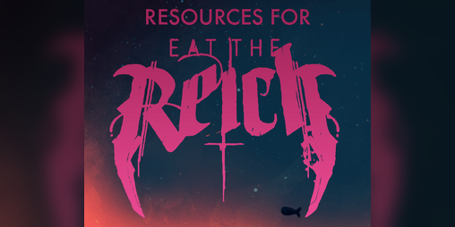 Cover image for Resources for Eat the Reich