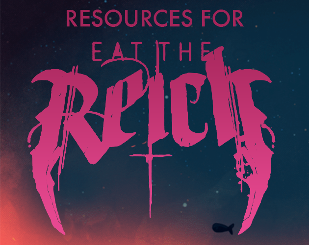 Cover image for Resources for Eat the Reich
