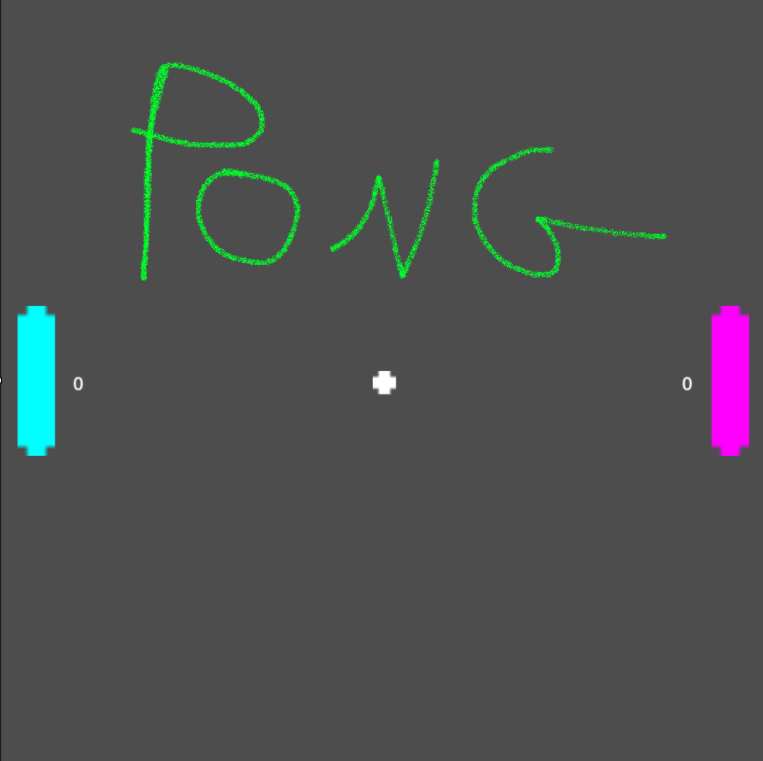 Pong - Projet de formation Godot