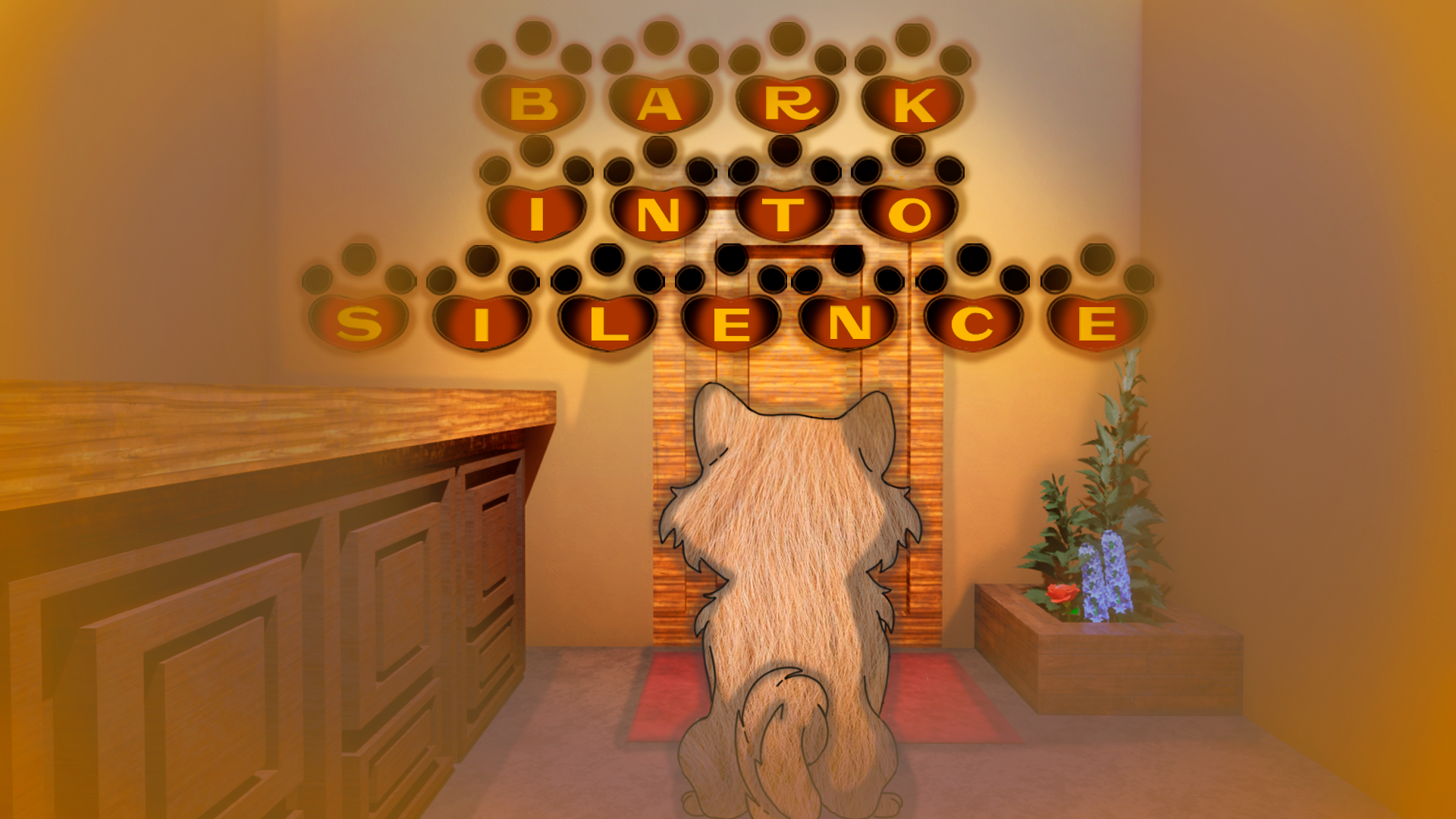 Bark Into Silence