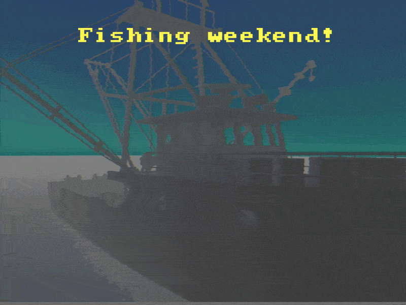 Fishing Weekend! [Free] [Simulation] [Windows]