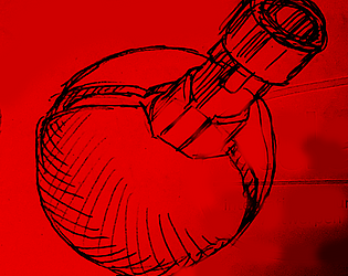 Ball with gun game screenshot