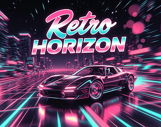 AlphaCoress: Retro Horizen [Free] [Racing] [Android]