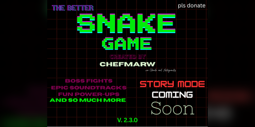 Cover image for Snake Game