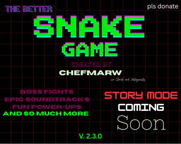 Cover image for Snake Game