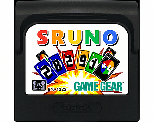 SRUNO [Free] [Card Game]