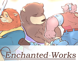 Enchanted Works game screenshot