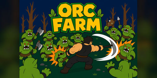 Cover image for Orc Farm