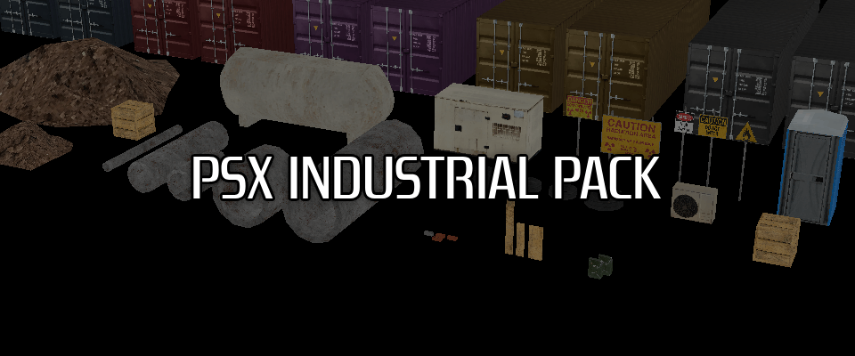 PSX Industrial Pack