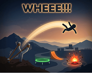 Wheee!!! game screenshot