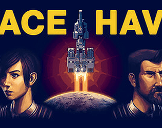 Space Haven game screenshot