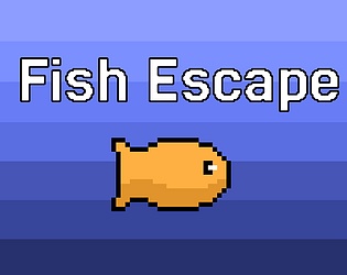 Fish Escape game screenshot