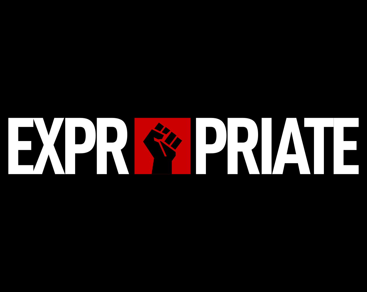 Expropriate by Ian