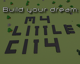 MyLittleCity game screenshot