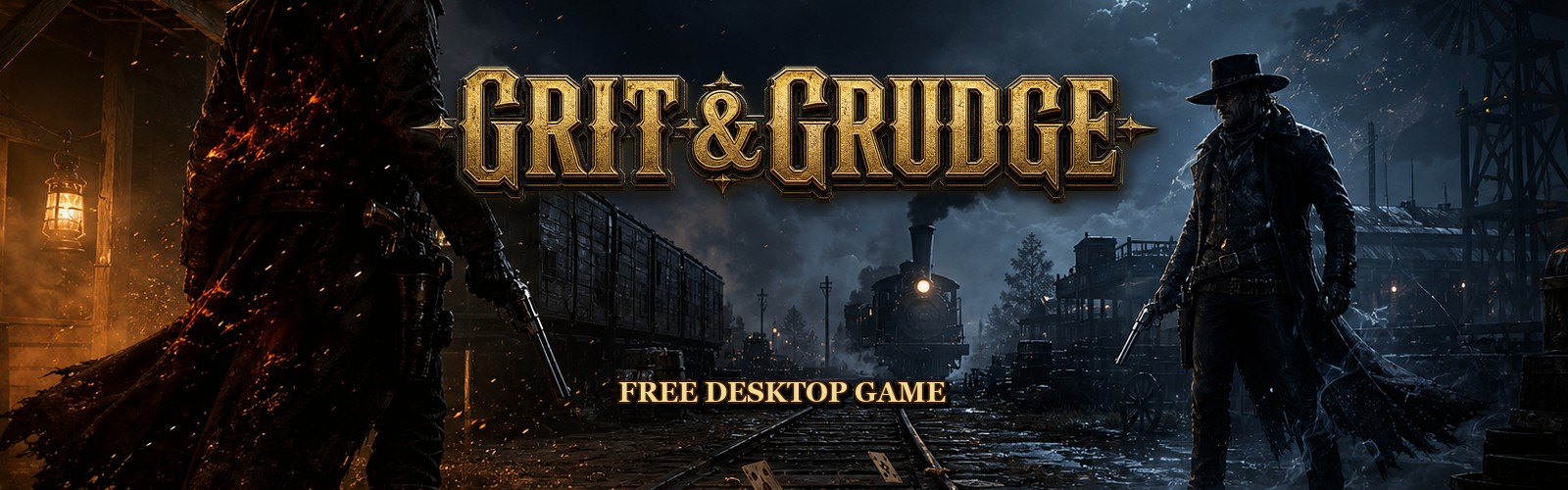 Grit & Grudge