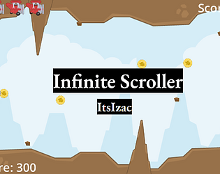 Infinite Scroller [Free] [Platformer]
