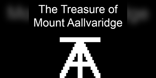 Cover image for The Treasure of Mount Aallvaridge