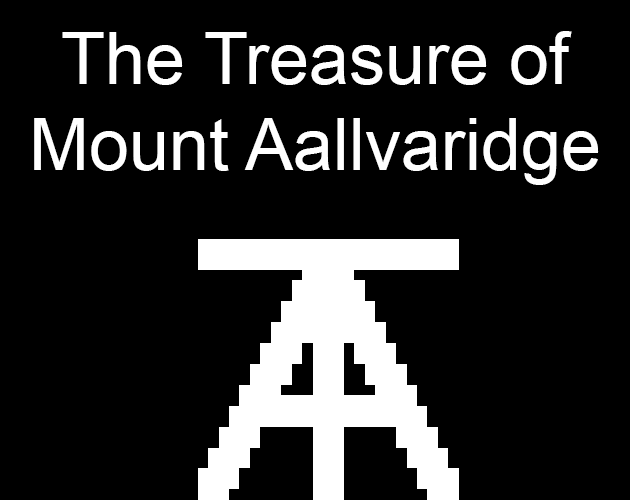 Cover image for The Treasure of Mount Aallvaridge