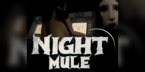 Cover image for NIGHT MULE