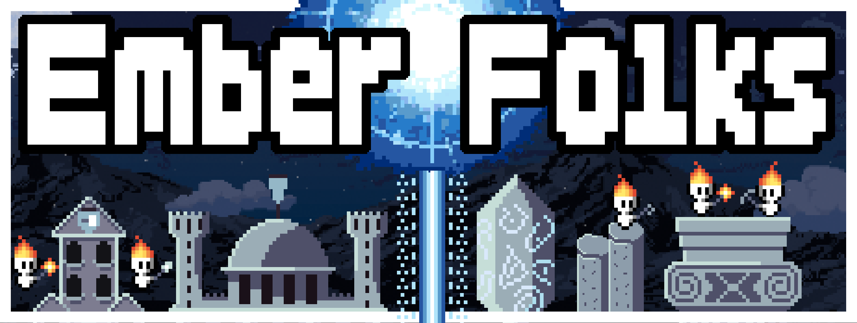 Cover image for Ember Folks