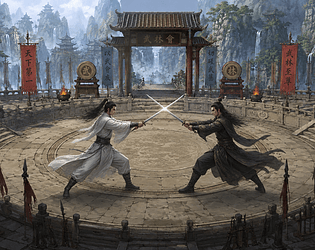 wuxia [Free] [Strategy]