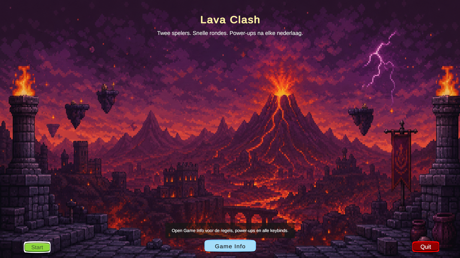 LavaFighters