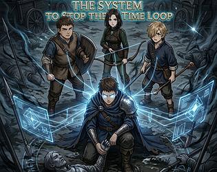 The Boy Who Received the System to Stop the Time Loop [Free] [Strategy] [Windows]