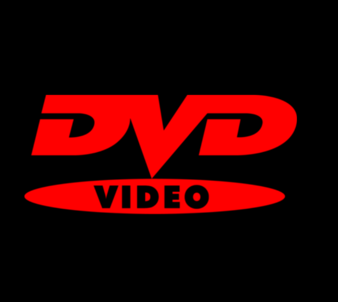 dvd video screensaver