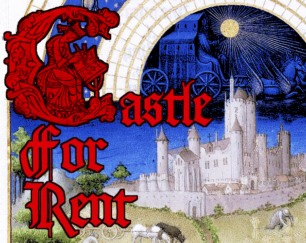 Cover image for Castle For Rent
