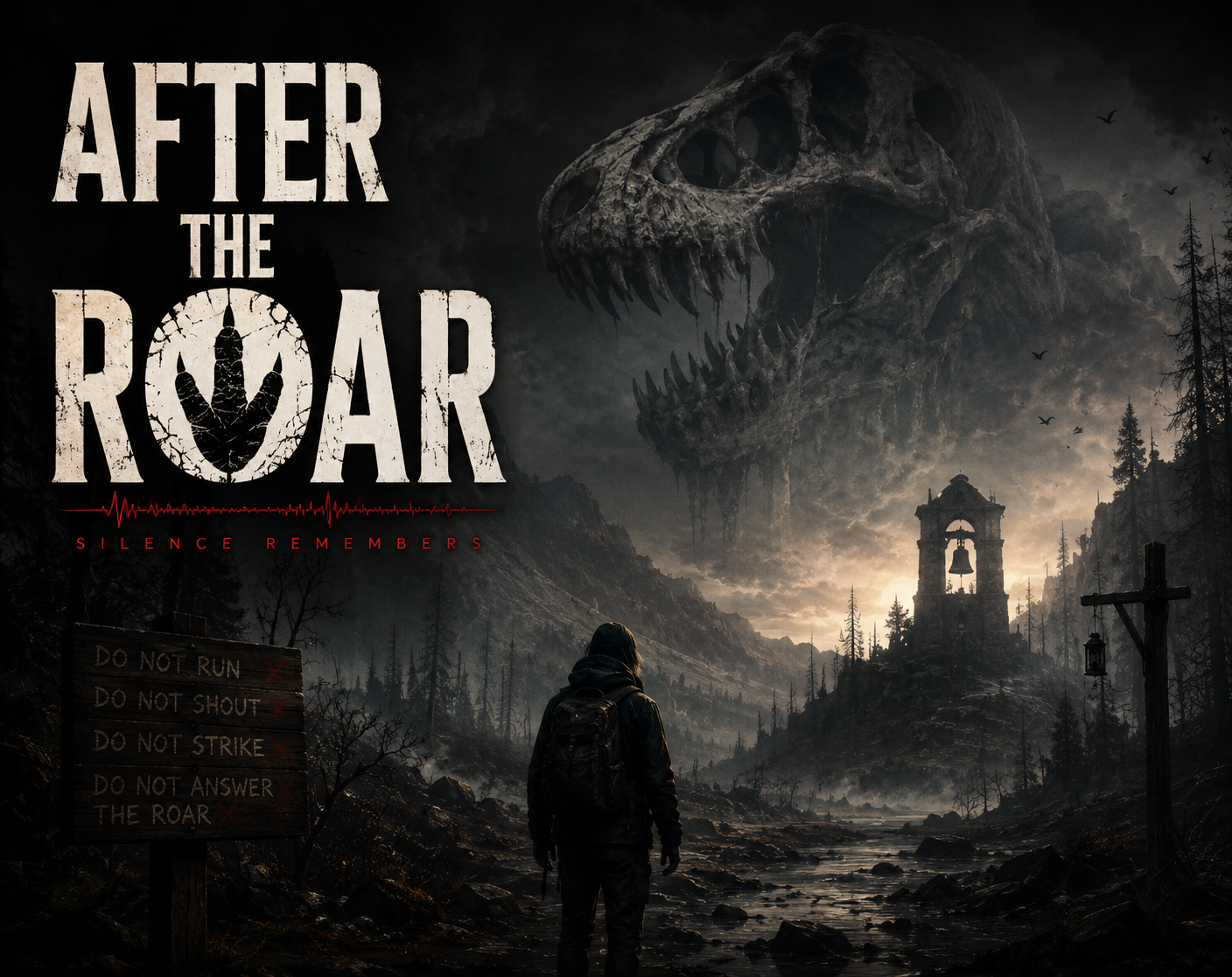 Cover image for After the Roar