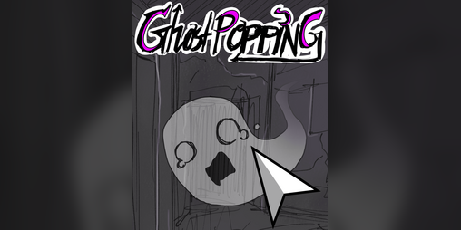 Cover image for Ghost Popping