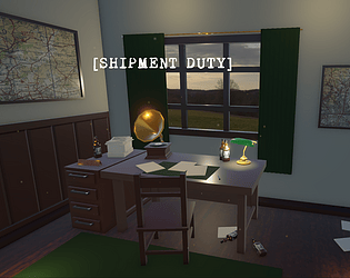 Shipment Duty [Free] [Puzzle] [Windows]