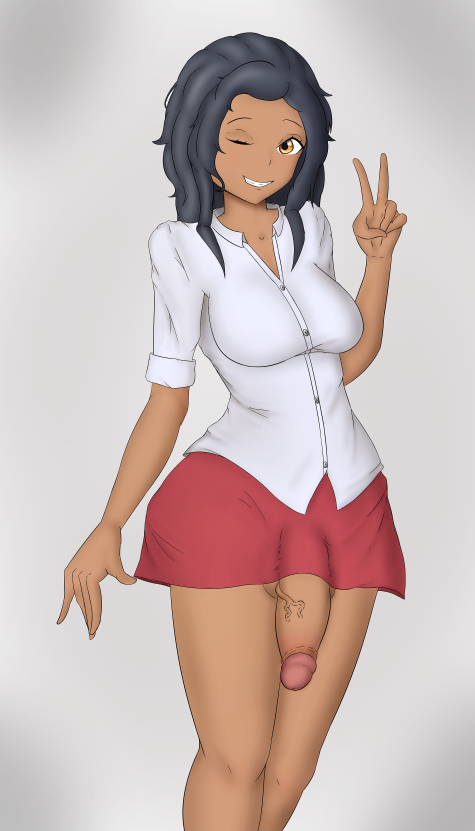 Cover image for Shooter Girl Cecilia - An Erotic Story