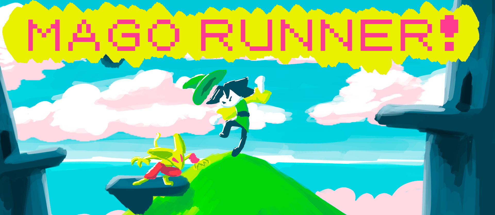 MAGO RUNNER