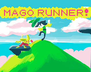 MAGO RUNNER [Free] [Platformer]