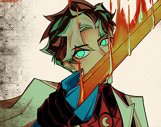 The Saint is a Crimelord?! (DCxDP fan game) [Free] [Adventure]
