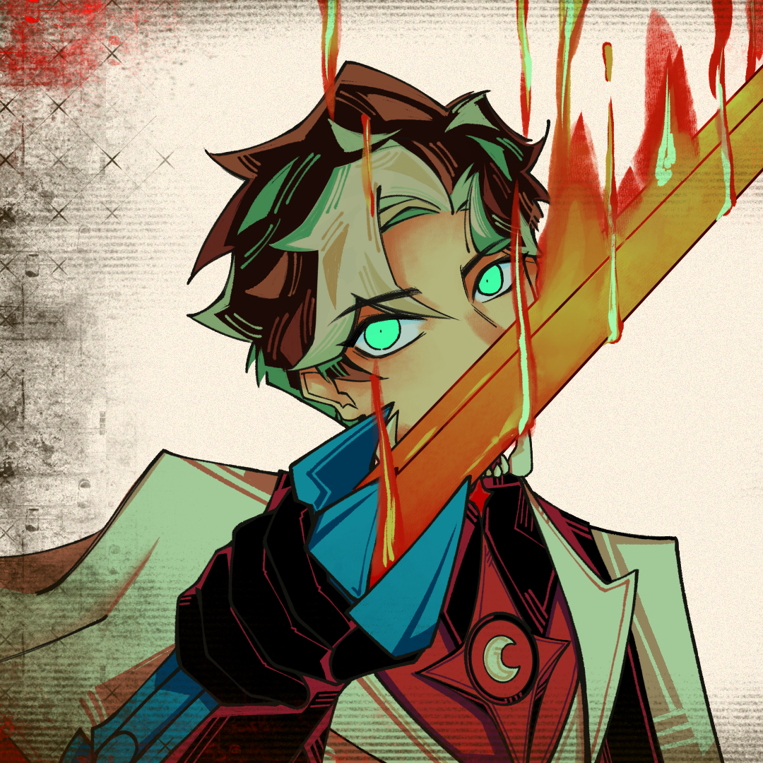 Cover image for The Saint is a Crimelord?! (DCxDP fan game)