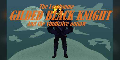 Cover image for The Gilded Black Knight