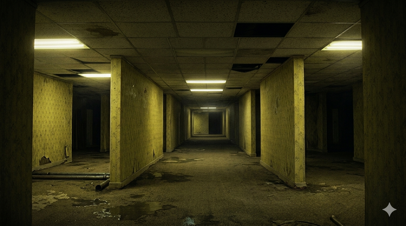 Backrooms