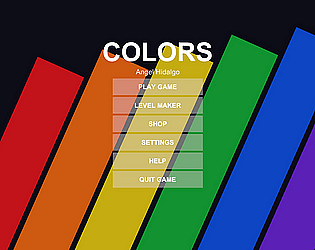 Colors Mobile [Free] [Platformer] [Android]