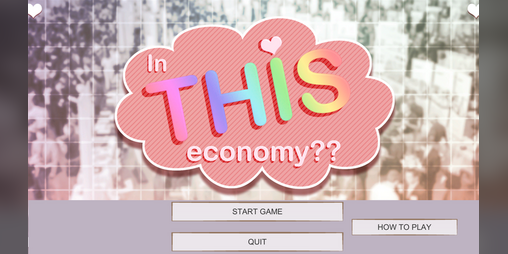 Cover image for In This Economy