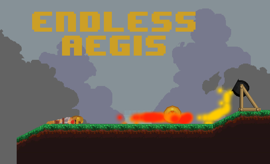 Cover image for Endless Aegis