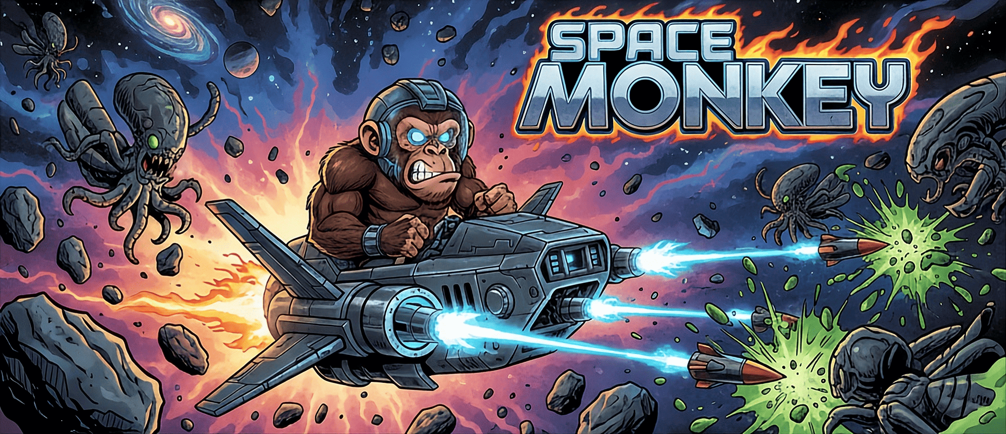 Space Monkey