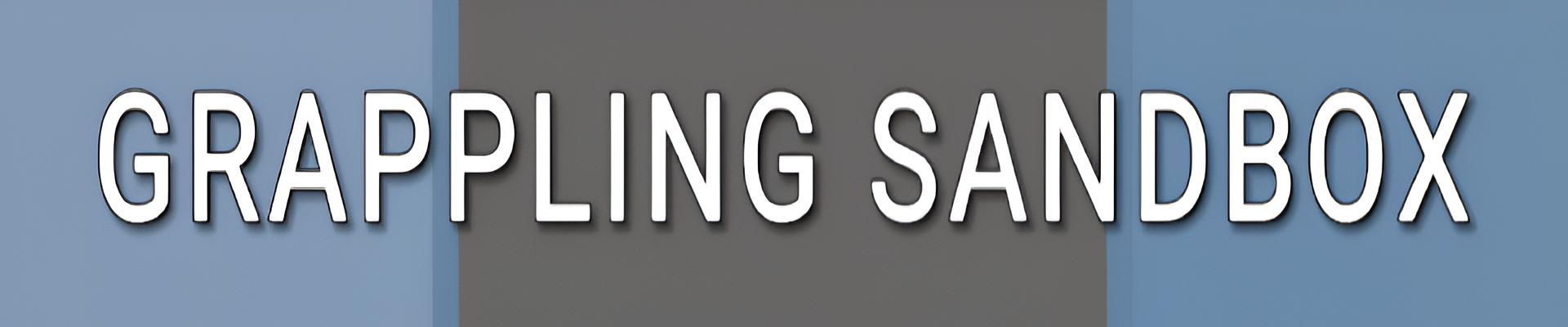 Grappling Sandbox