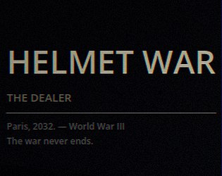 Helmet War - Shop Simulator [Free]